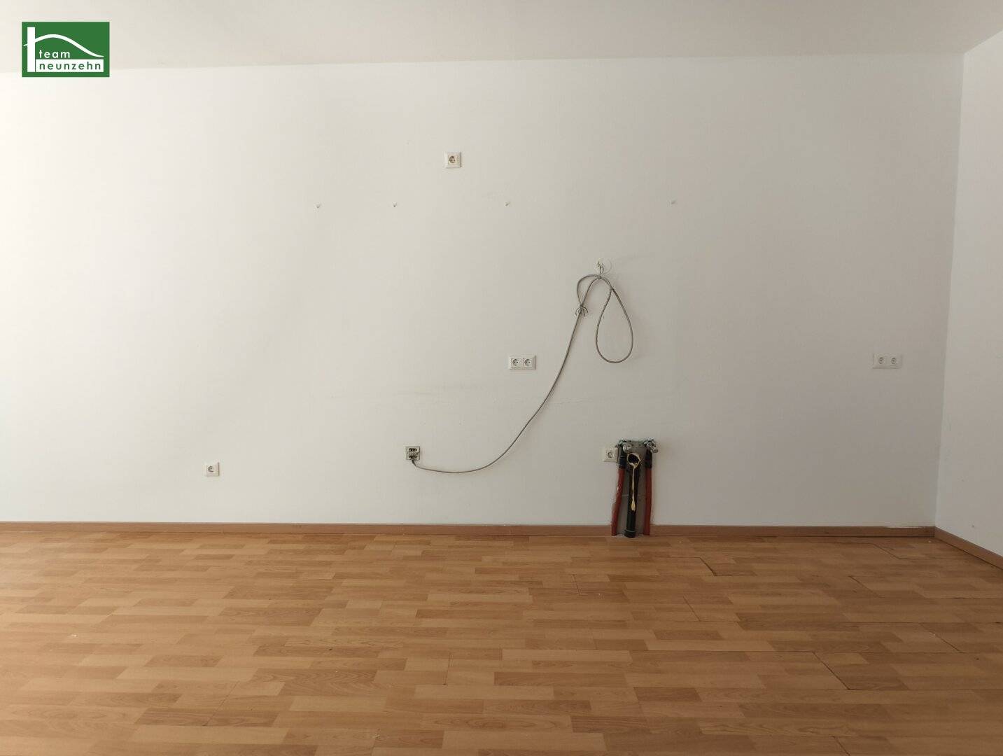Spacious 2-room apartment - OPEN-ENDED