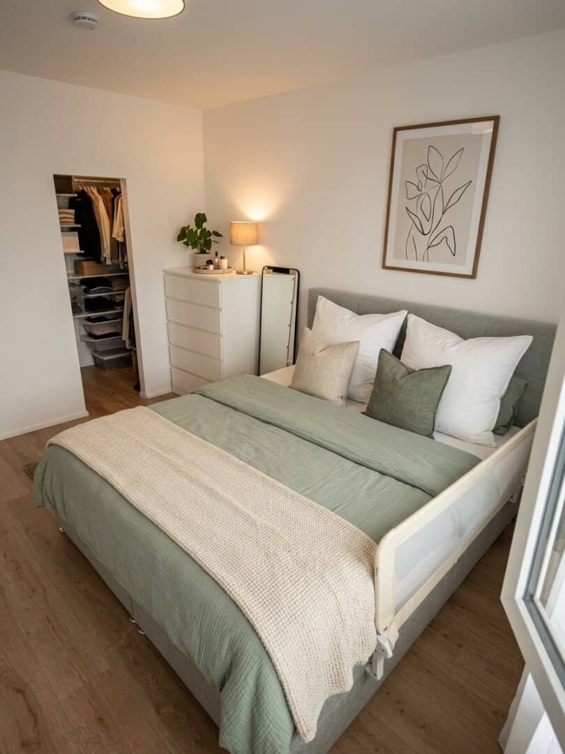 Bright 3-room apartment with balcony in sought-after location of Linz-Keferfeld