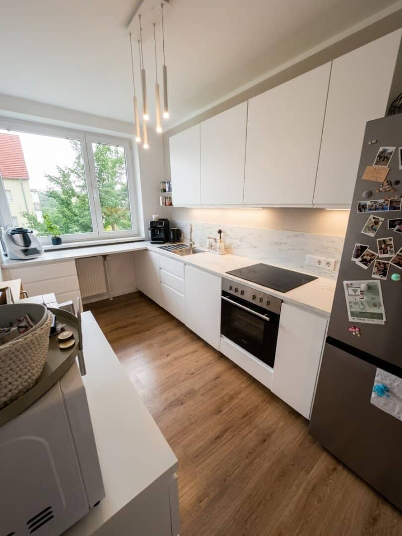 Bright 3-room apartment with balcony in sought-after location of Linz-Keferfeld