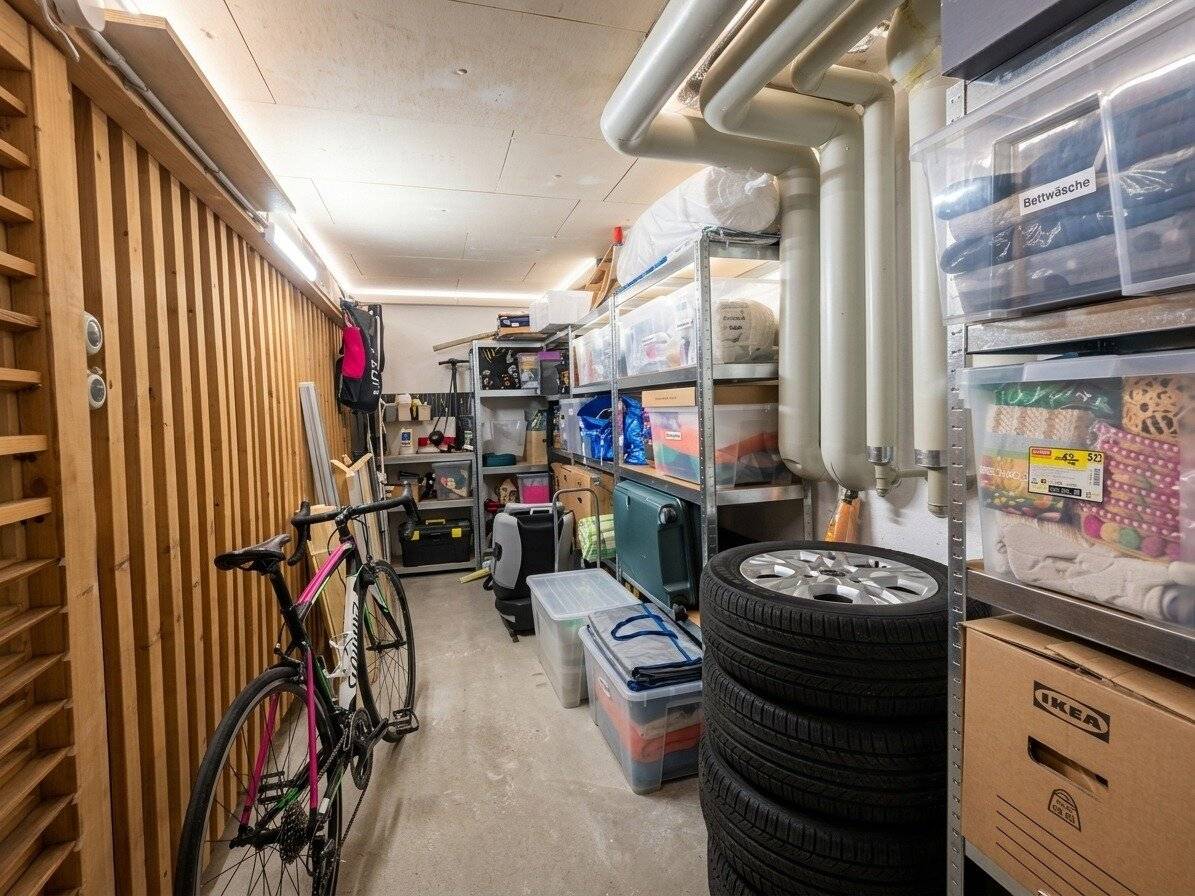 Bright 3-room apartment with balcony in sought-after location of Linz-Keferfeld
