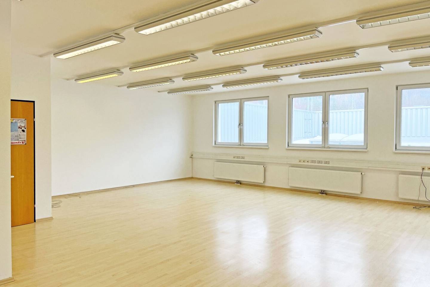 Well-connected office in the Betriebspark Pressbaum