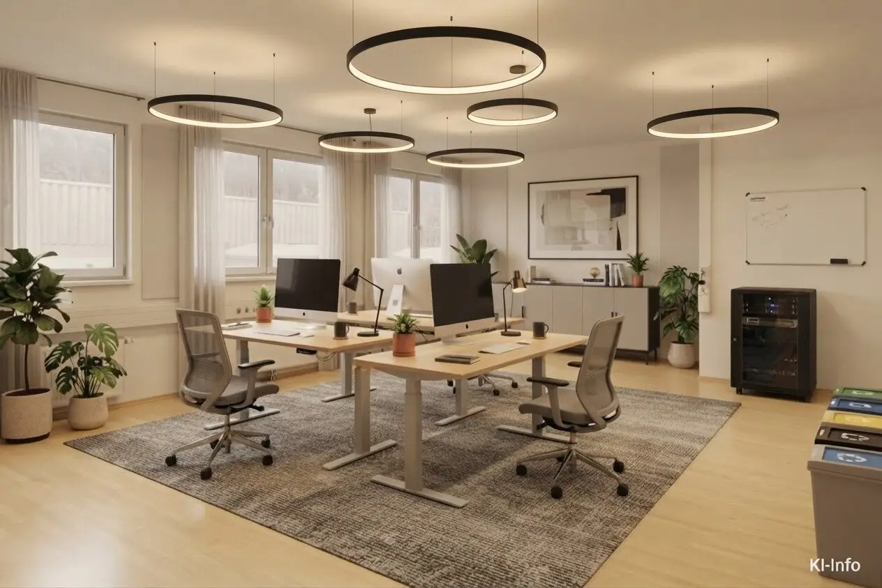 Verkehrsgünstig gelegenes Büro im Betriebspark Pressbaum
