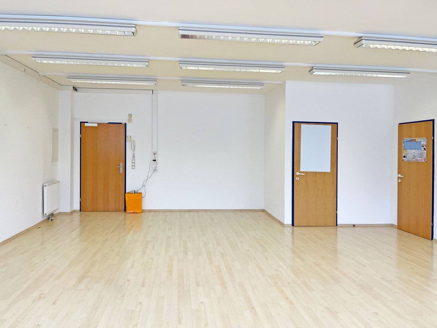 Well-connected office in the Betriebspark Pressbaum