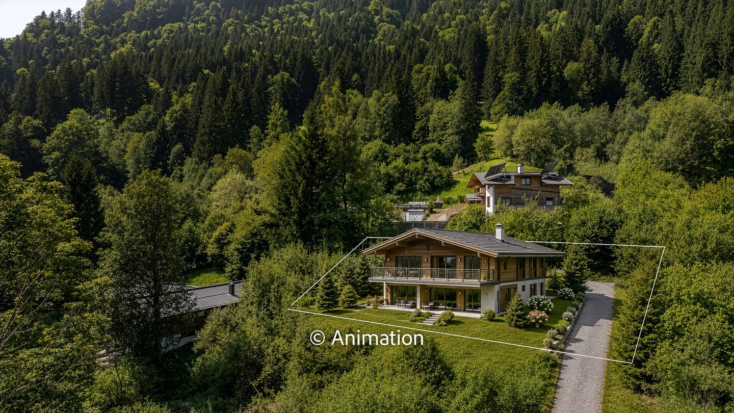 Sonnige Ruhelage mit Bergblick Wohnung