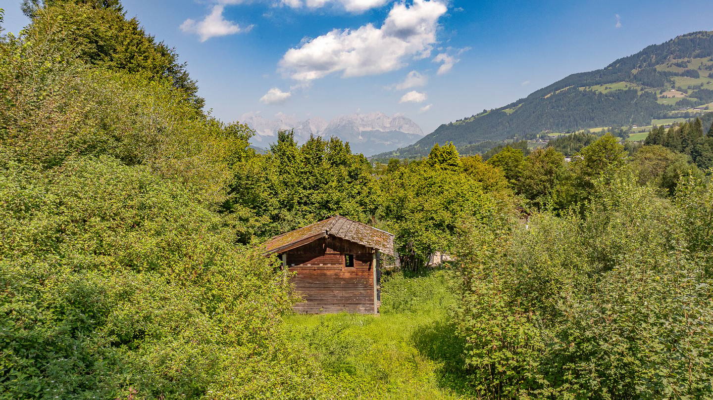 Sonnige Ruhelage mit Bergblick Wohnung