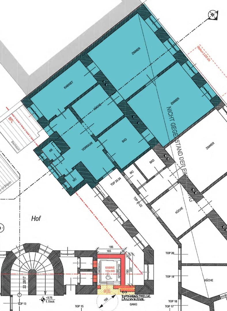 Grundriss 1