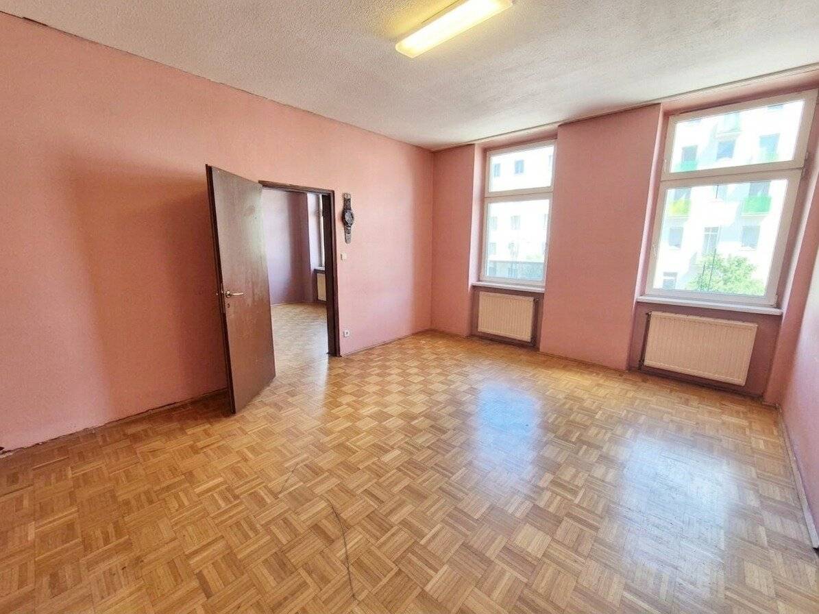 Old building chic near Technikum Wien - Top 33