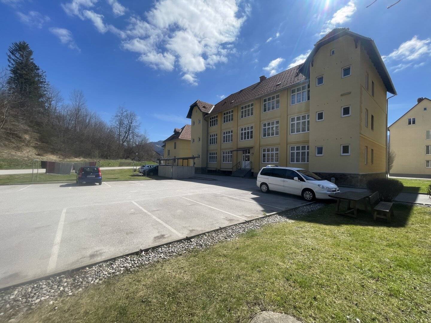 Renditestarkes Investment mit Entwicklungspotenzial in Krieglach!