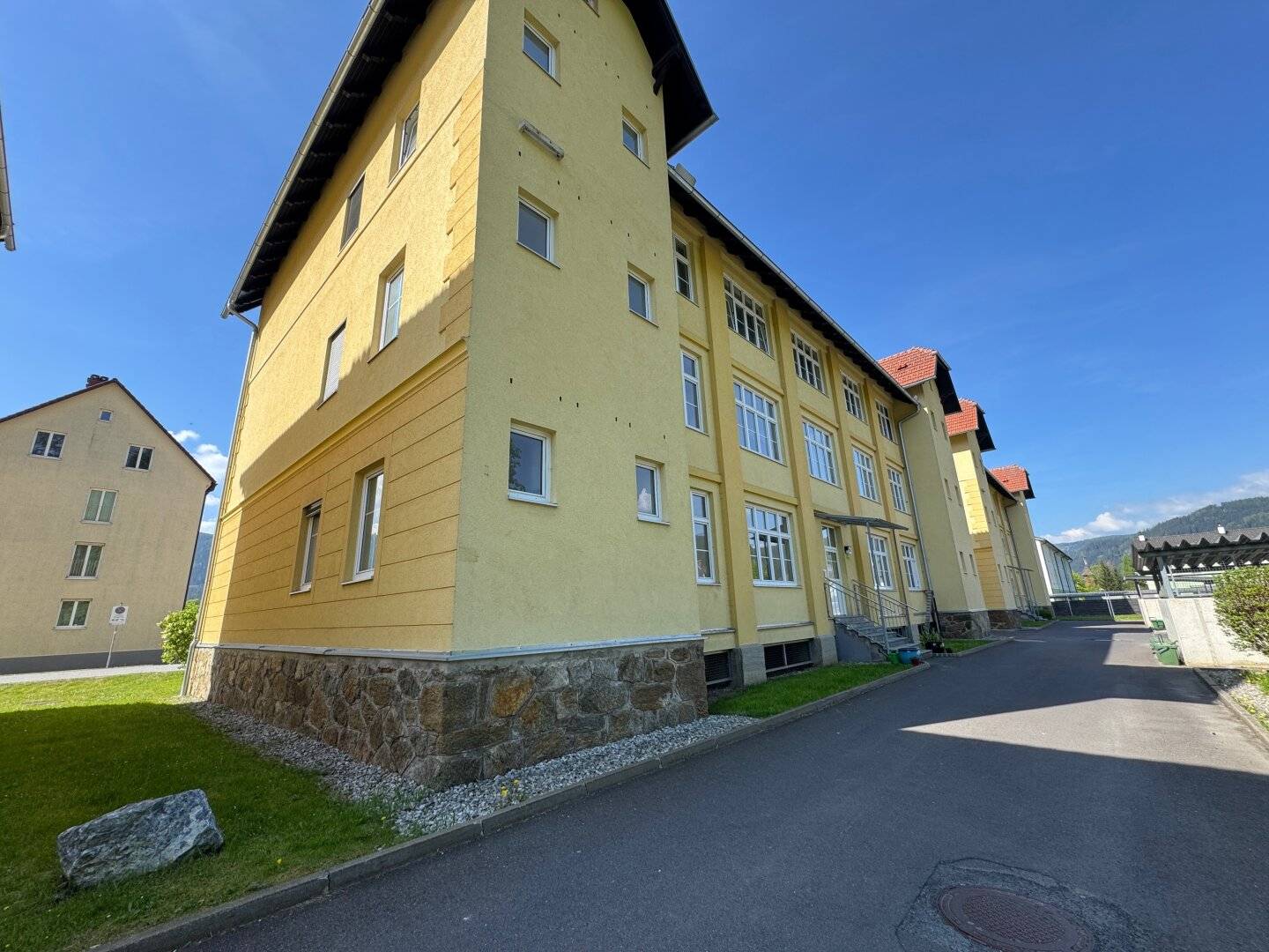 Renditestarkes Investment mit Entwicklungspotenzial in Krieglach!