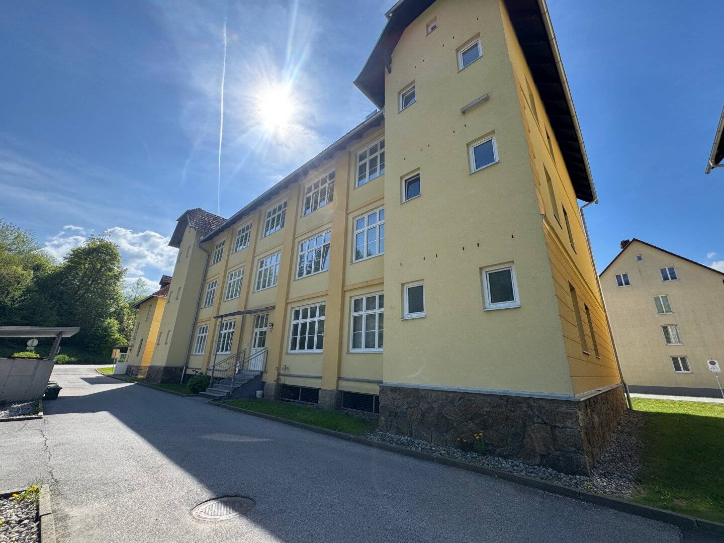 Renditestarkes Investment mit Entwicklungspotenzial in Krieglach!