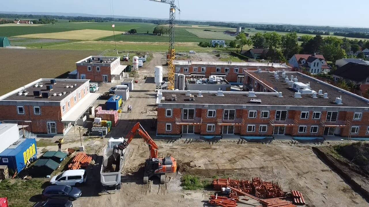 Living in Gemeinlebarn
