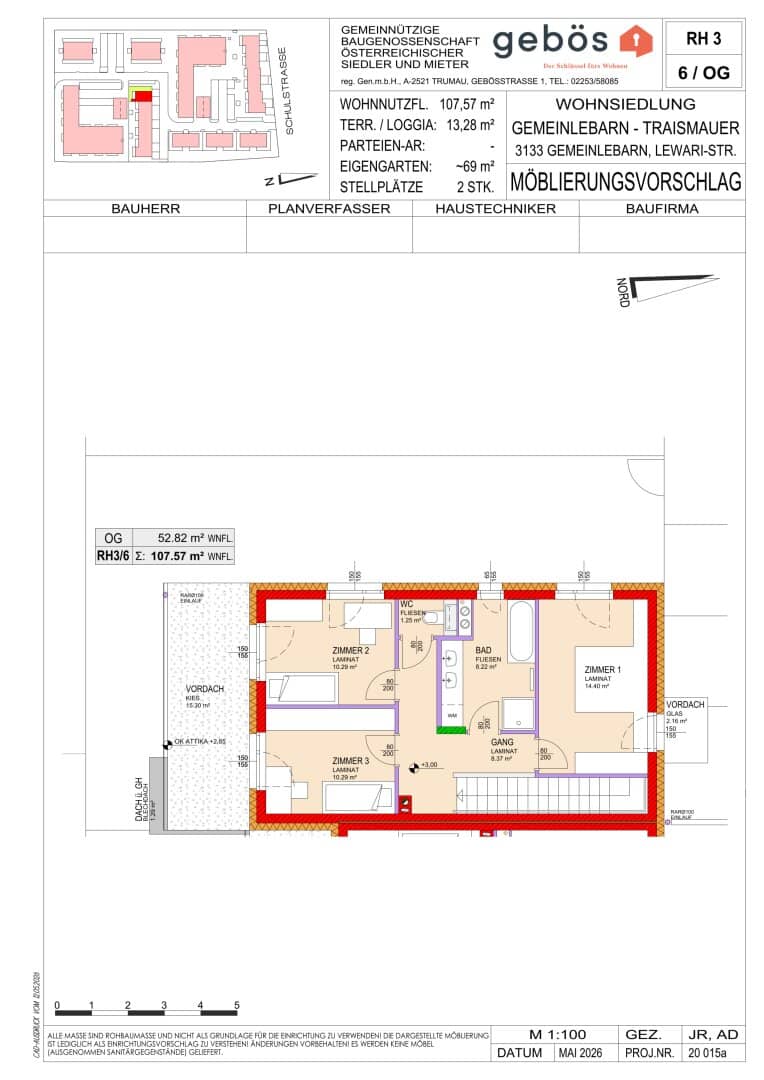 Floor plan 3