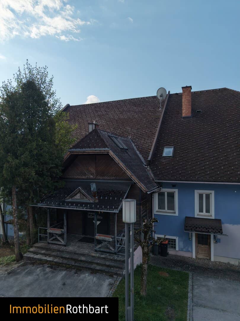 Zinshaus in toller Lage.