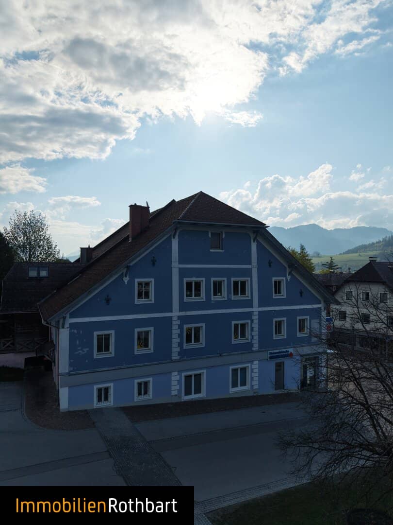 Zinshaus in toller Lage.