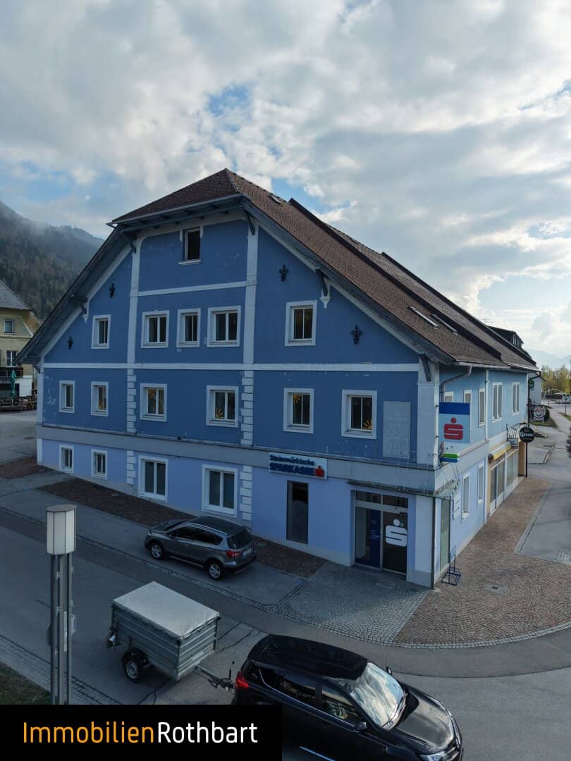 Zinshaus in toller Lage.