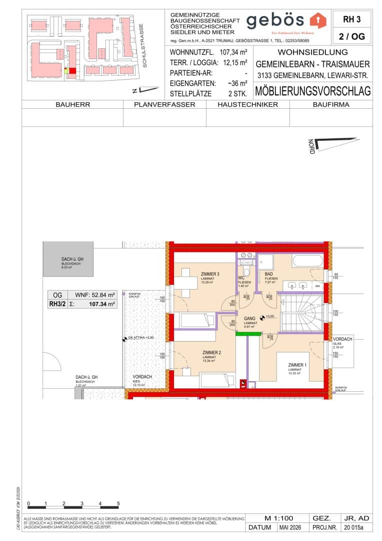 Floor plan 3