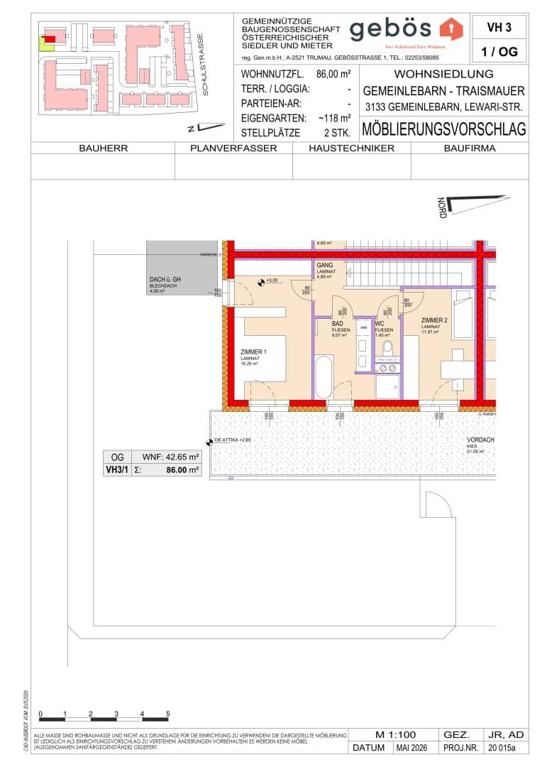 Floor plan 3