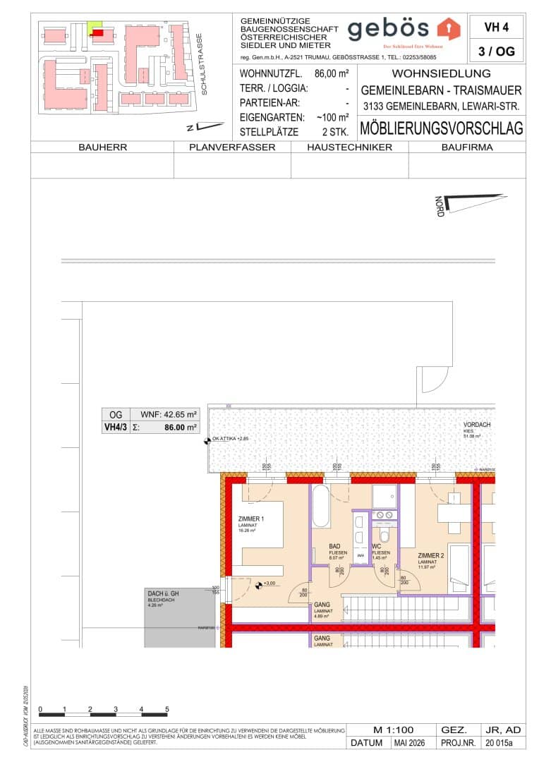 Floor plan 3