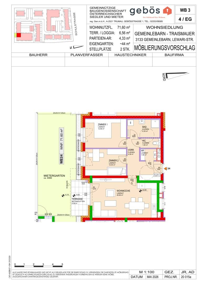 Floor plan 2