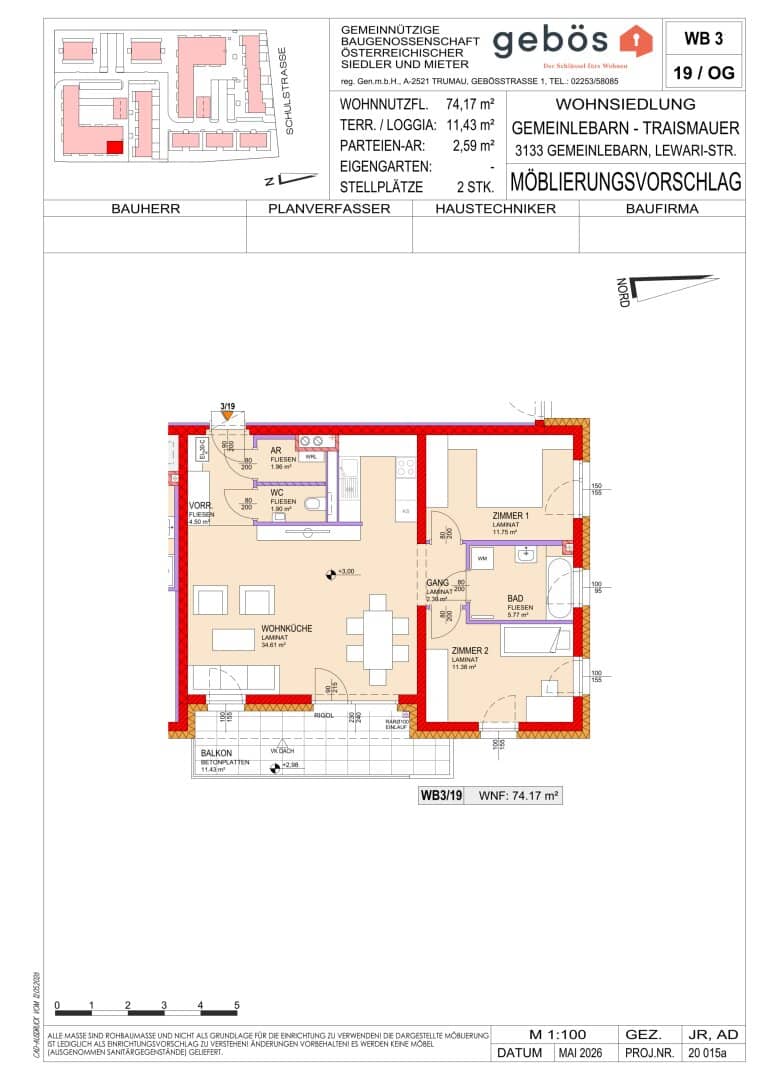 Floor plan 2