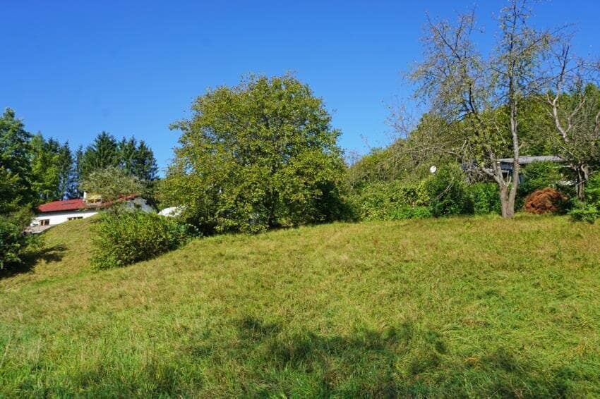 Baugrundstück auf Südhang in Kaiserbrunn-Grünruhelage, Pressbaum