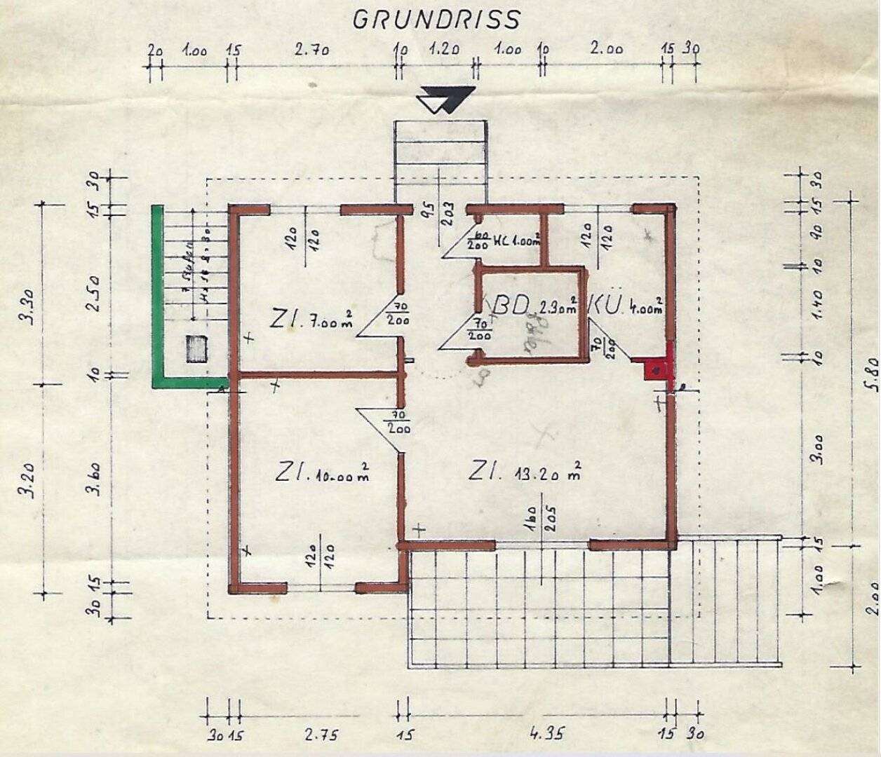 Grundriss 1
