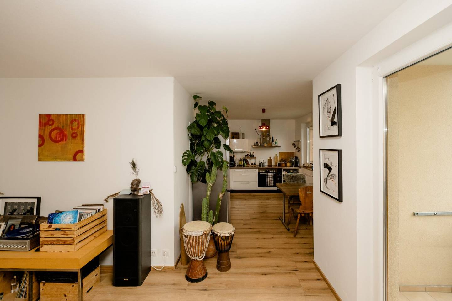 3-room apartment in Seekirchen am Wallersee