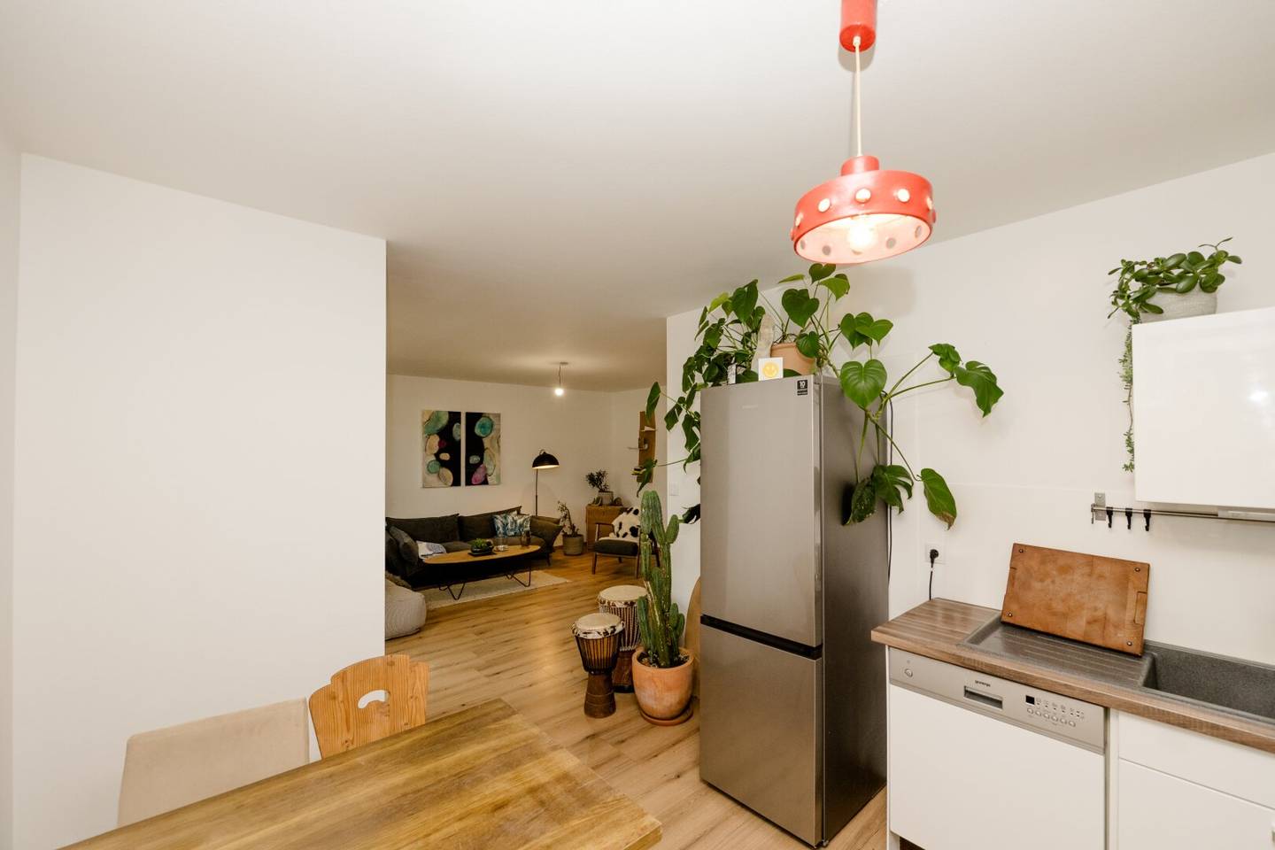 3-room apartment in Seekirchen am Wallersee