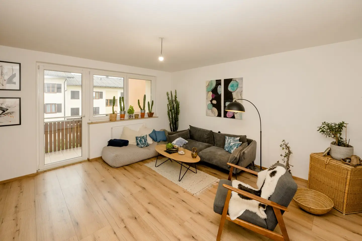 3-Zimmer Wohnung in Seekirchen am Wallersee
