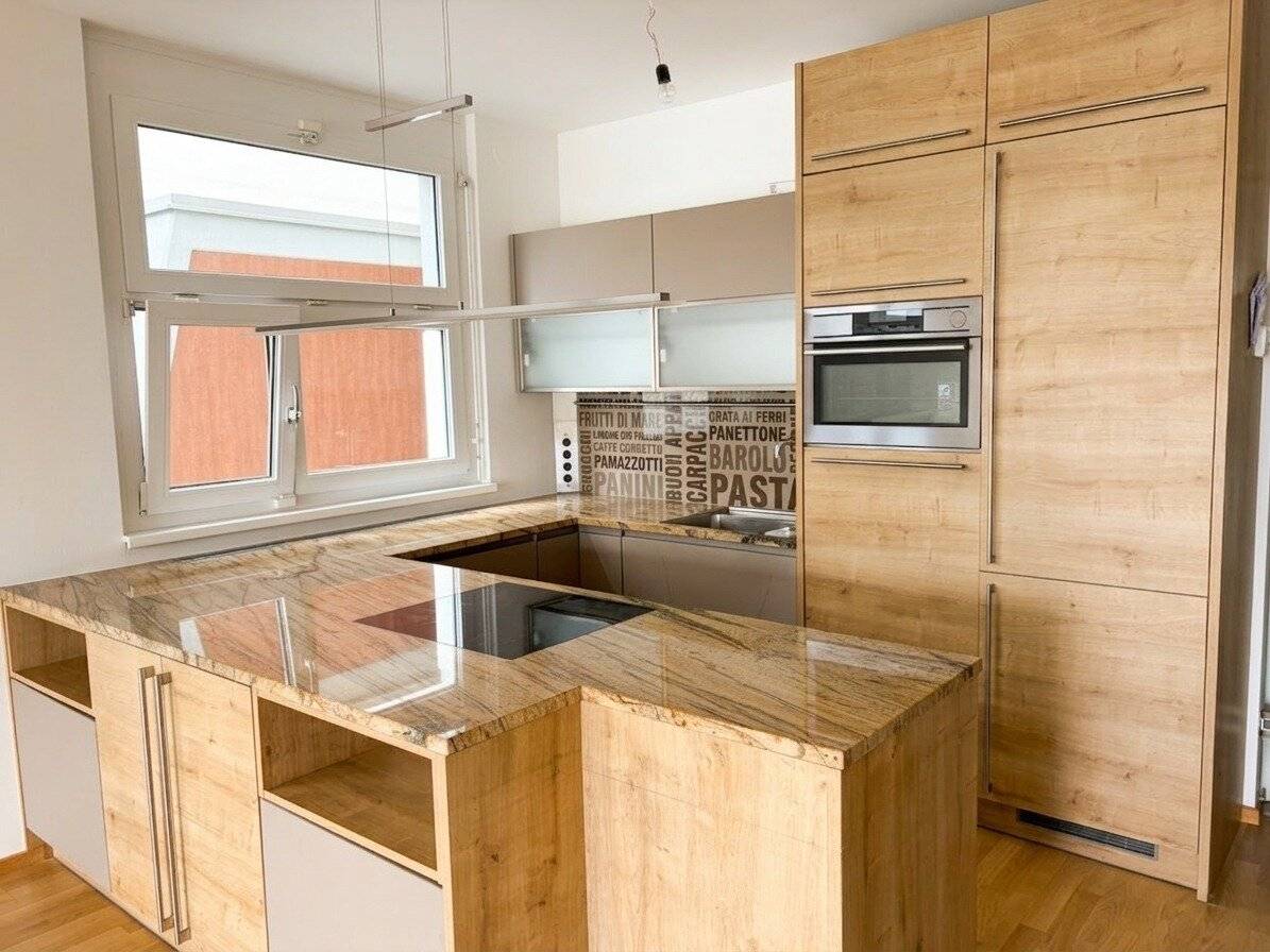 Exclusive 4-room garden apartment First-class location in Liesing