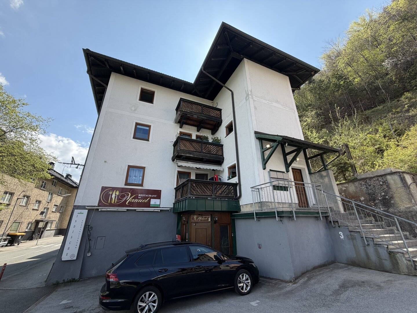 Voll vermietetes Zinshaus in Hallein