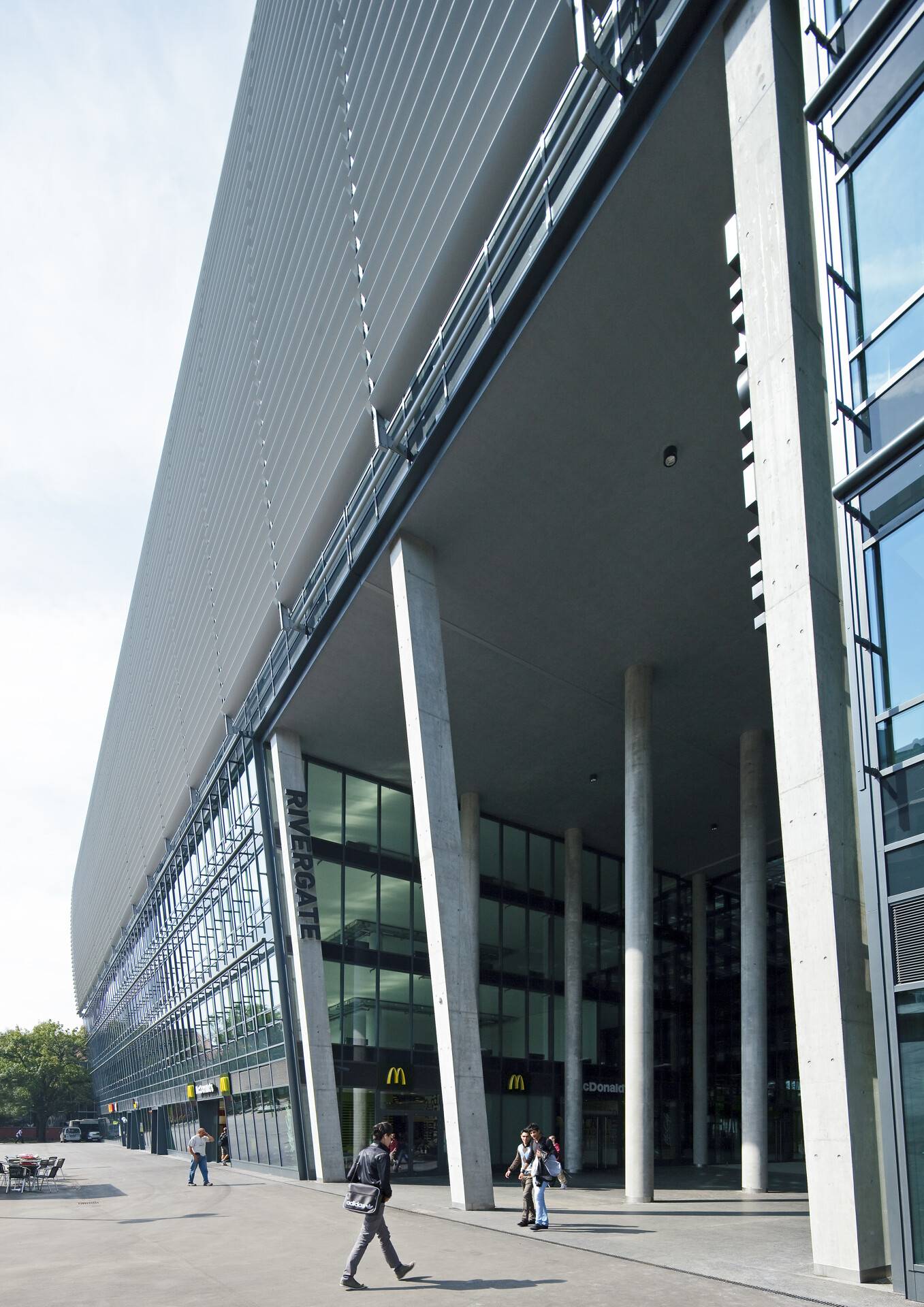Eingang © OFRE Advisors Austria GmbH