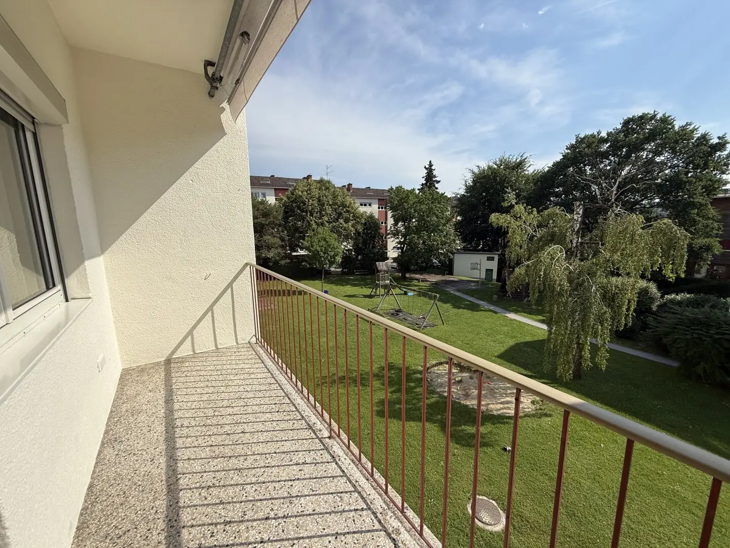 Completely renovated condominium with 4 room apartment in a quiet location in Gleisdorf