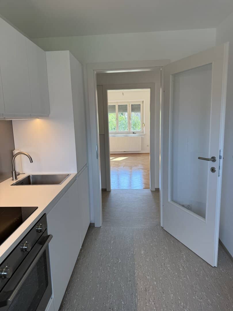 Komplett sanierte Eigentumswohnung mit 4 Zimmerwohnung in ruhiger Lage in Gleisdorf