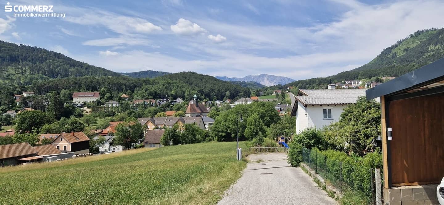 Wohnen mit Traumaussicht