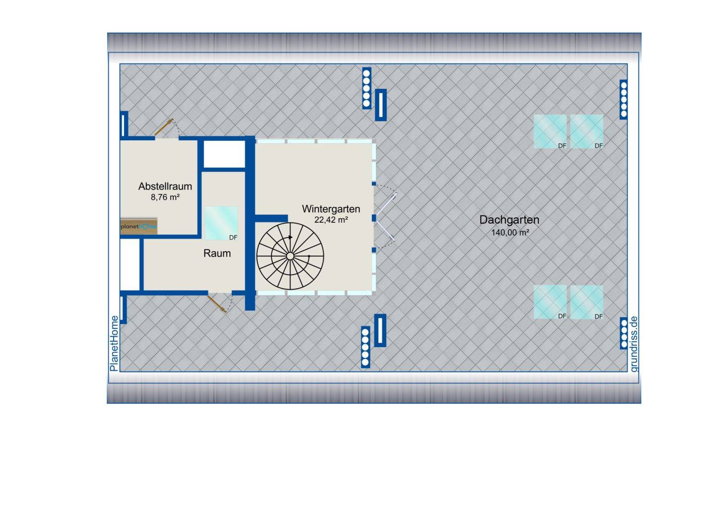 Grundriss 2