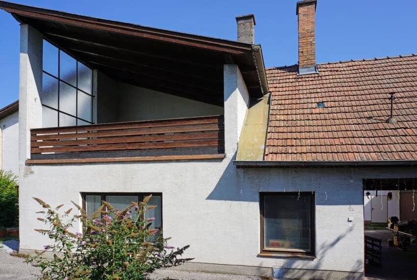Wohnhaus mit Geschäftslokal, Garage im Zentrum Maria Anzbach
