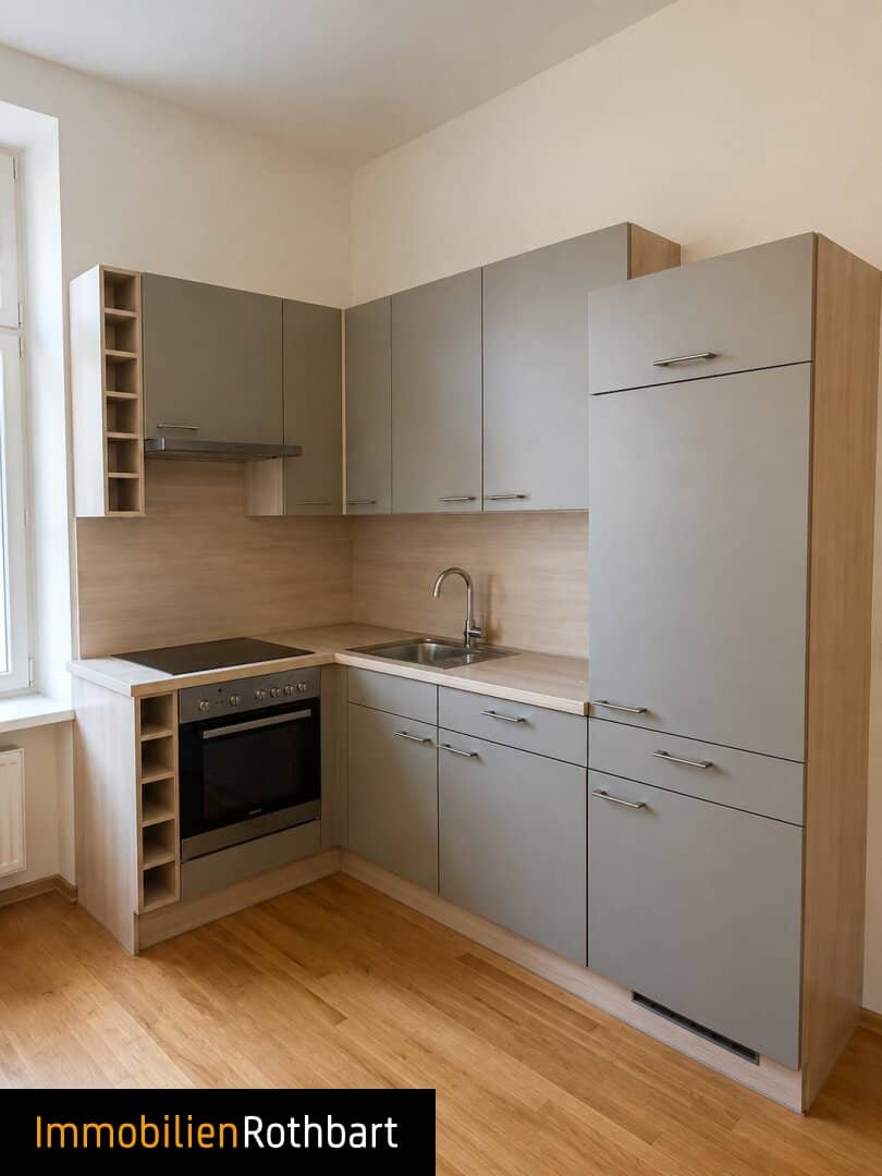 Helle 2,5-Zimmer-Wohnung im Zentrum von Bruck/Mur!