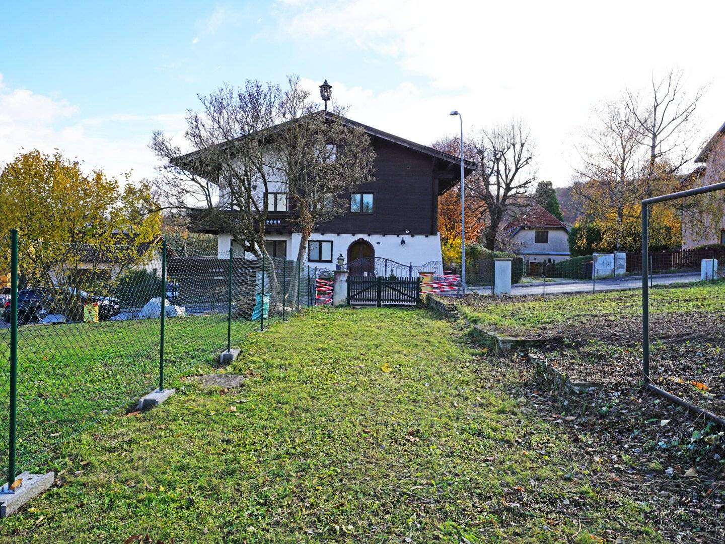 Herrliches Baugrundstück in Aussichtslage!