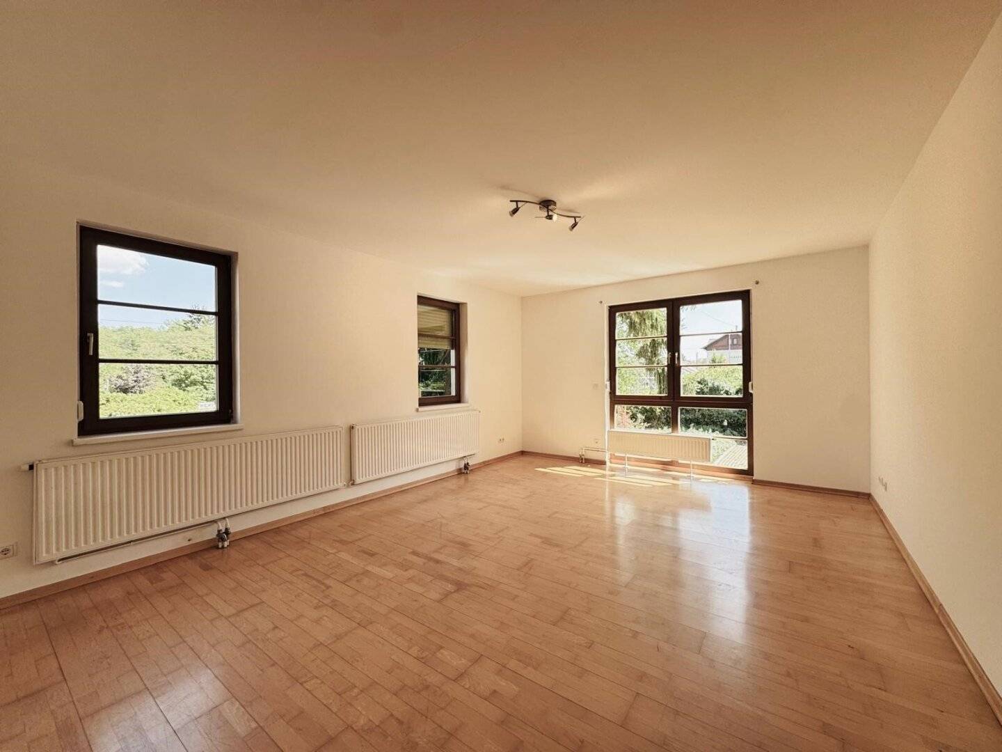 Sunny balcony apartment in central location