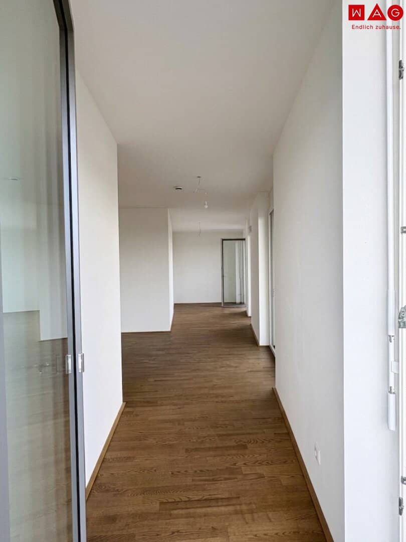 Penthouse mit großzügiger 31 m2 Terrasse!