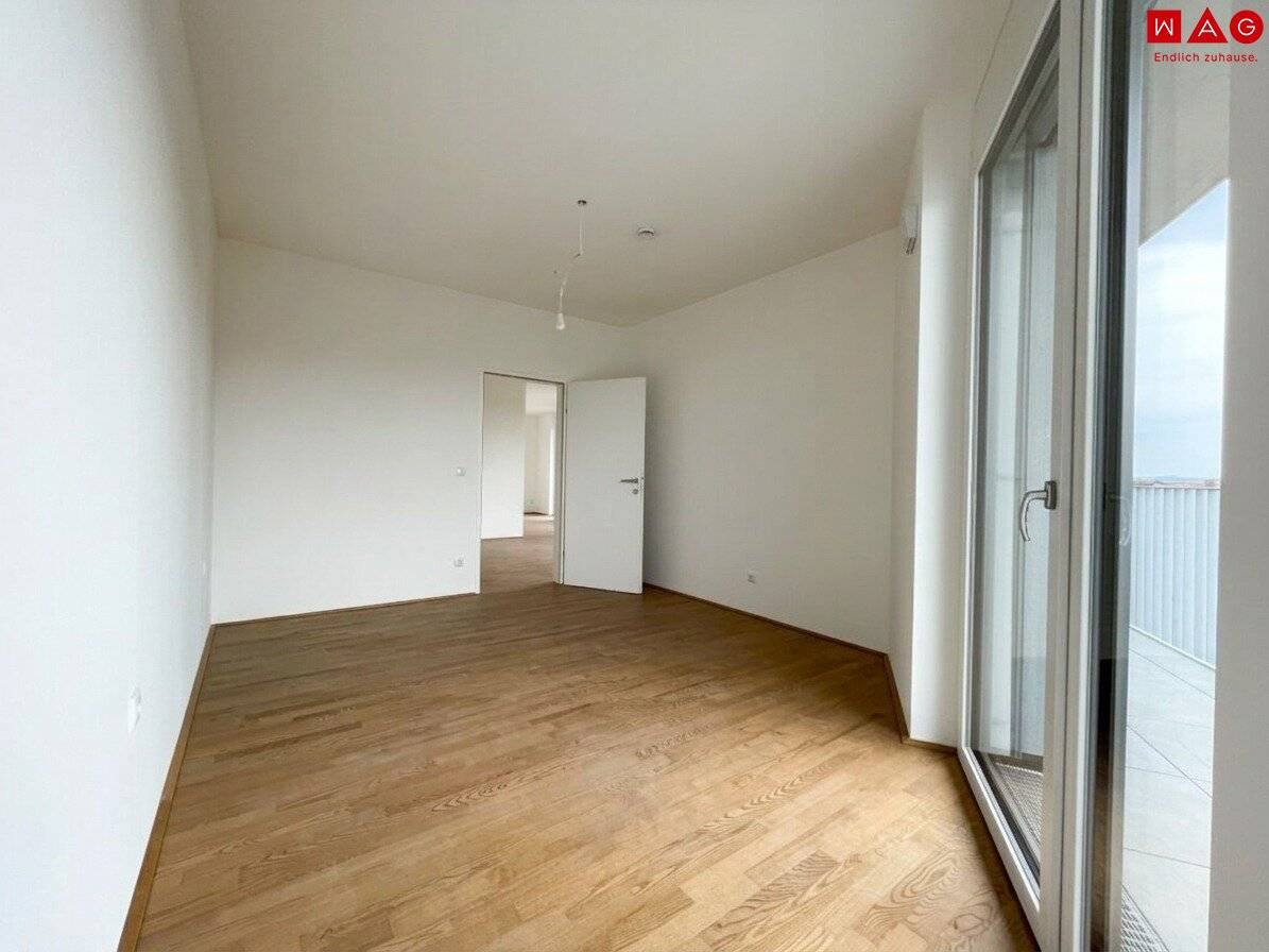 Penthouse with generous 31 m2 terrace!