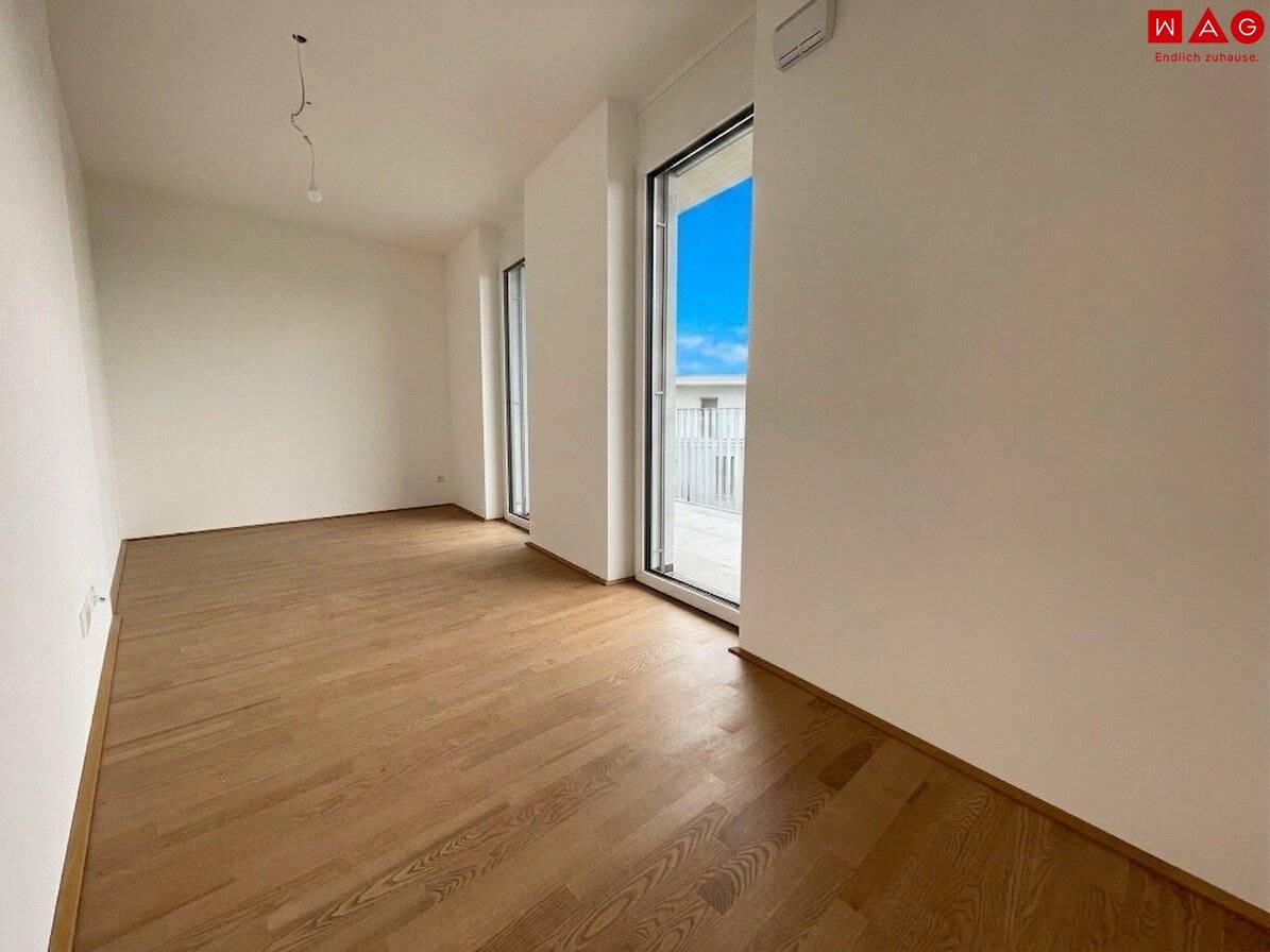 Penthouse with generous 31 m2 terrace!