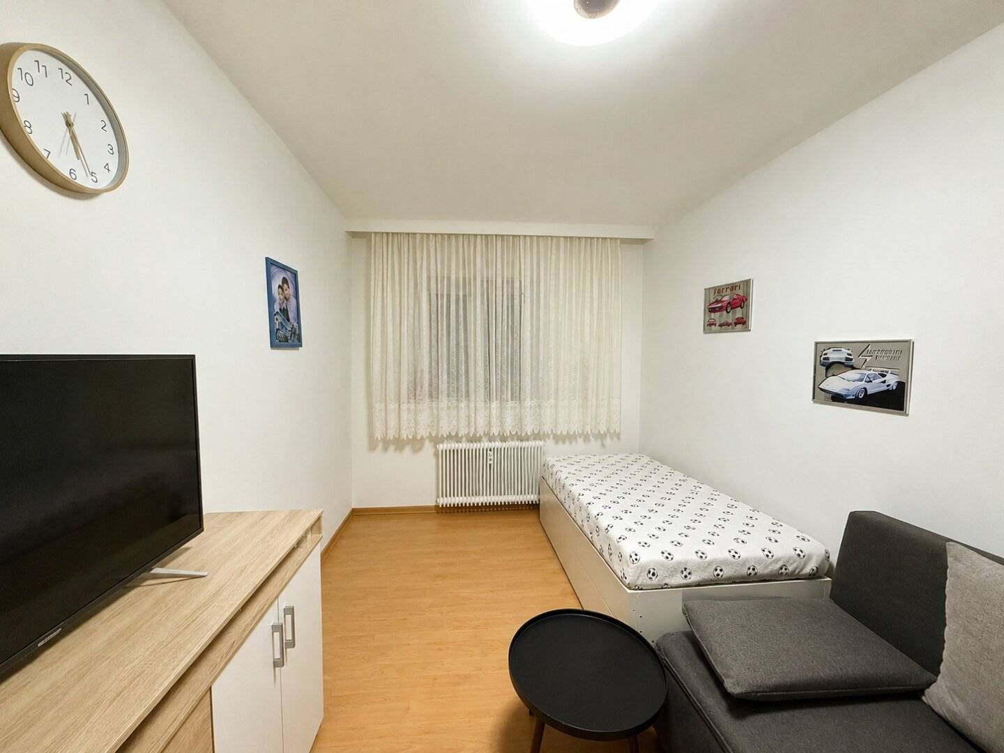 Quiet 2-room apartment in the courtyard – fixed-term rented and well maintained in 1110 Vienna