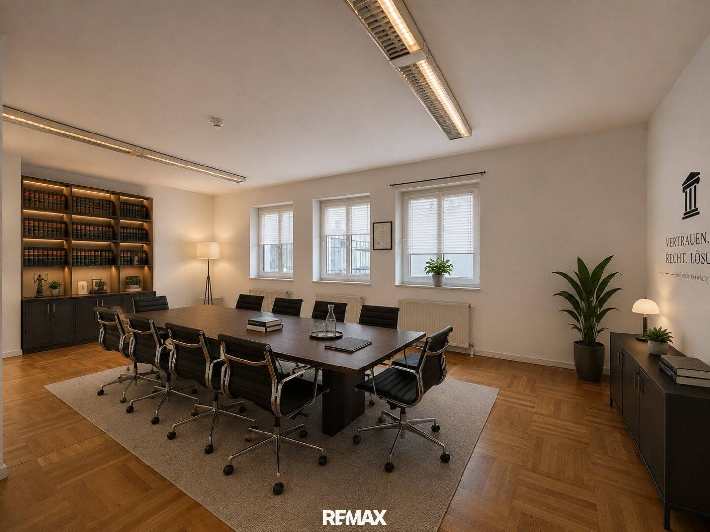 Office or Practice Spaces in Prime Location at Alten Platz