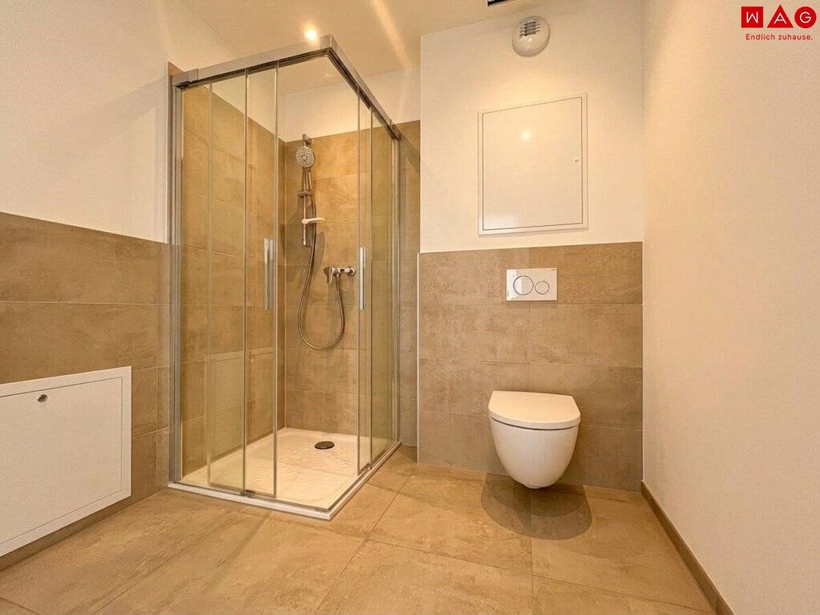 Helle 2-Zimmer Neubauwohnung mit Balkon!
