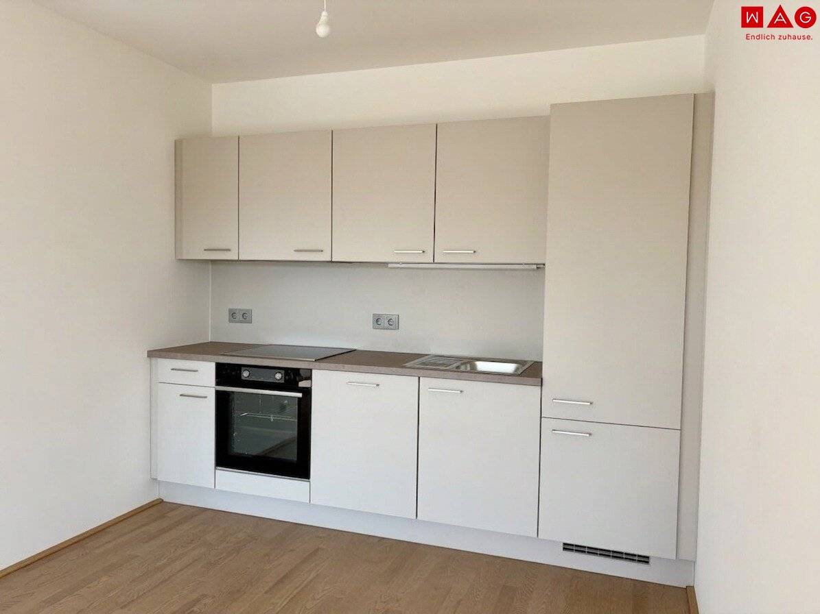 Helle 2-Zimmer Neubauwohnung mit Balkon!