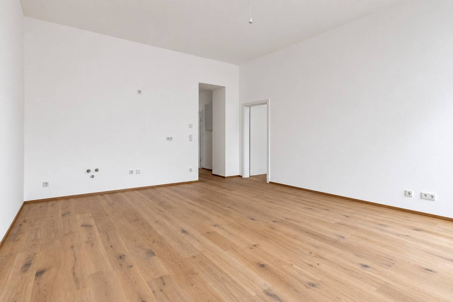 Rare Period Building Opportunity | Renovated 3-Room Apartment with Loggia