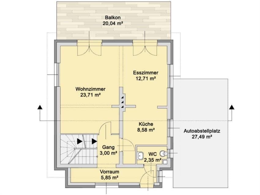 Grundriss 2