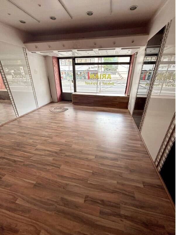 Retail space in Alserbachstraße!